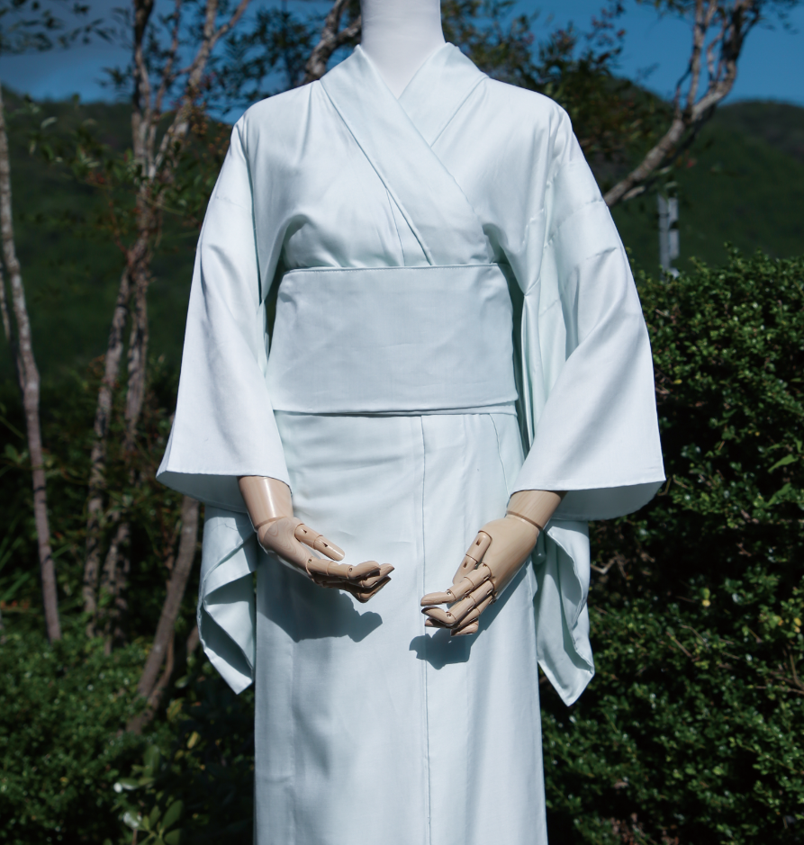 Banshu Ori Ending Dress